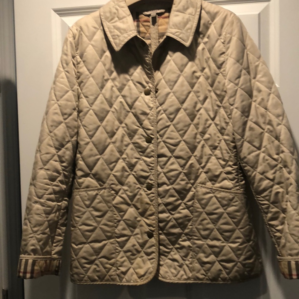 Burberry Coat